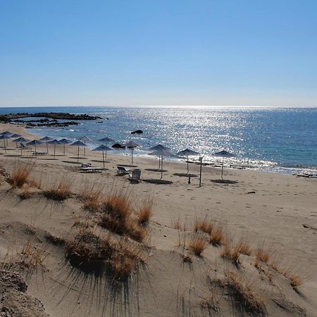 Marco Villa Triopetra Dış mekan fotoğraf