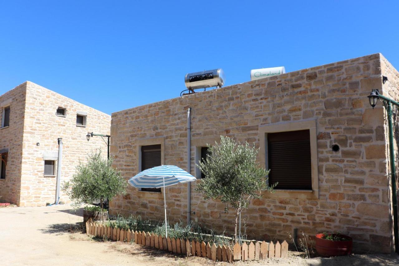 Marco Villa Triopetra Dış mekan fotoğraf