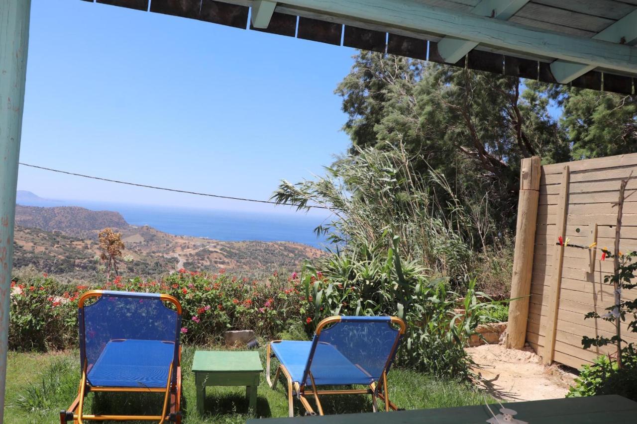 Marco Villa Triopetra Dış mekan fotoğraf