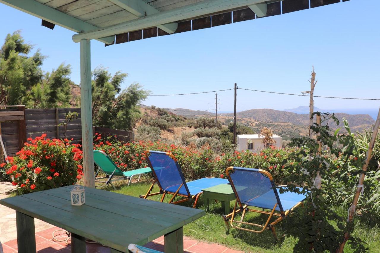 Marco Villa Triopetra Dış mekan fotoğraf