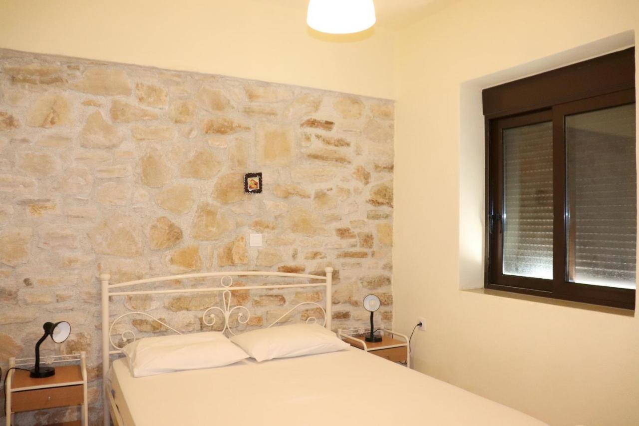 Marco Villa Triopetra Dış mekan fotoğraf