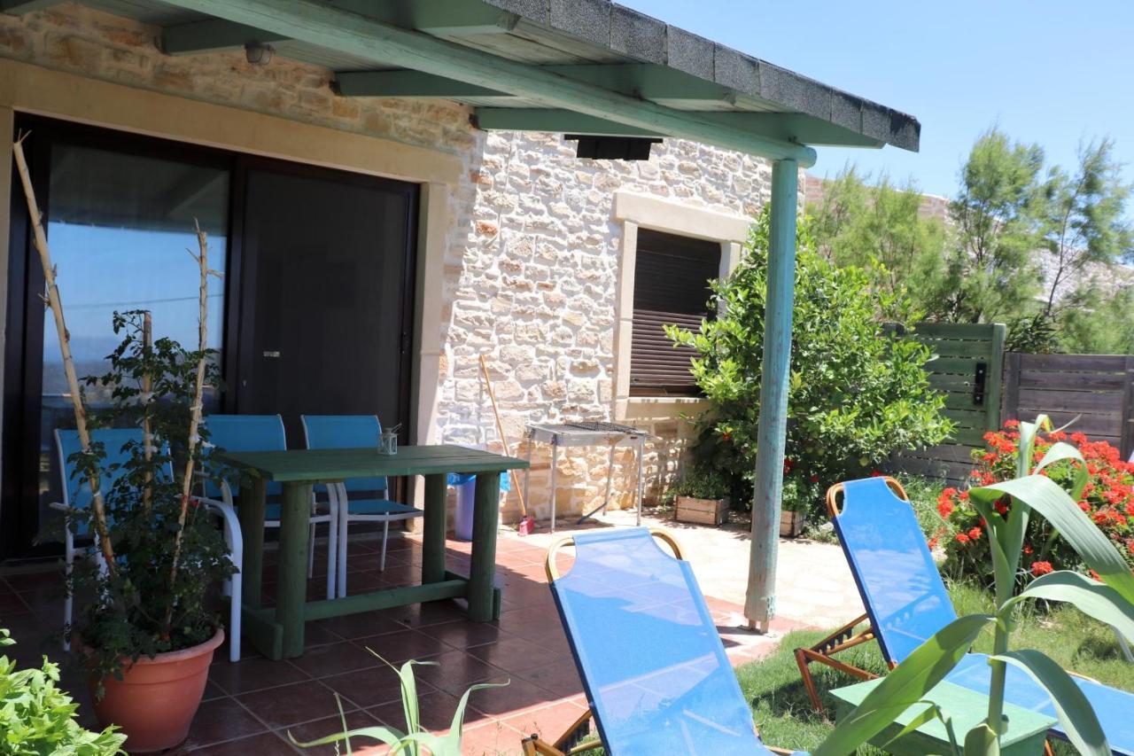 Marco Villa Triopetra Dış mekan fotoğraf