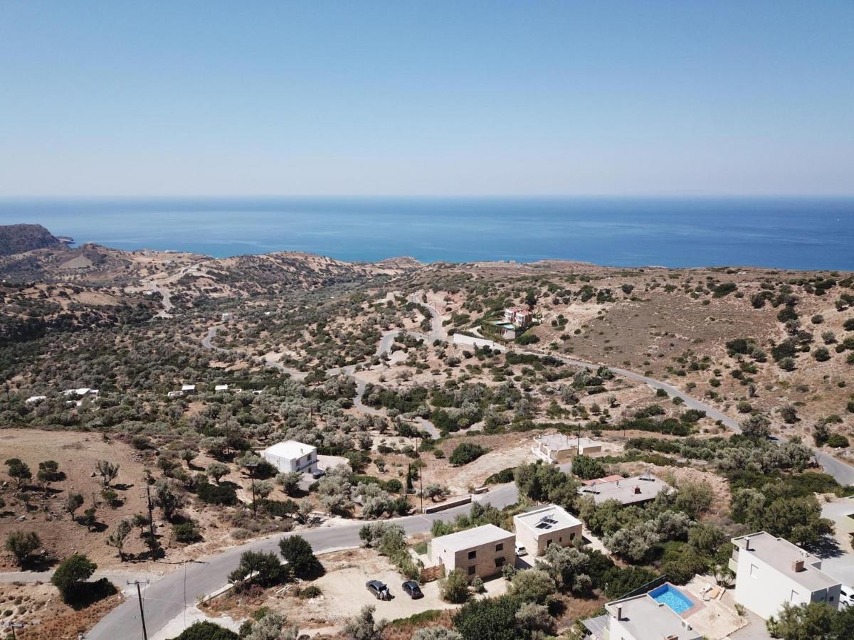 Marco Villa Triopetra Dış mekan fotoğraf