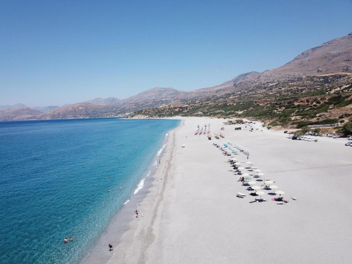 Marco Villa Triopetra Dış mekan fotoğraf