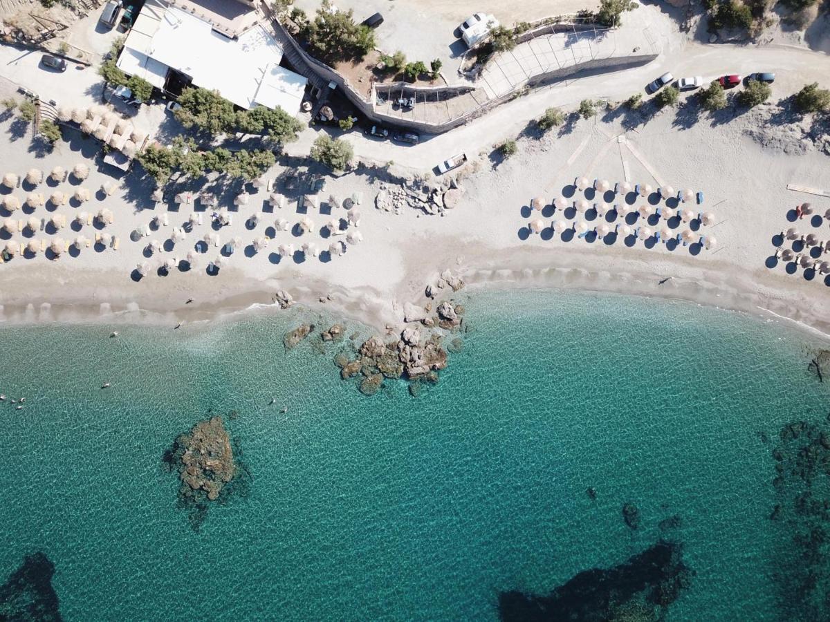 Marco Villa Triopetra Dış mekan fotoğraf