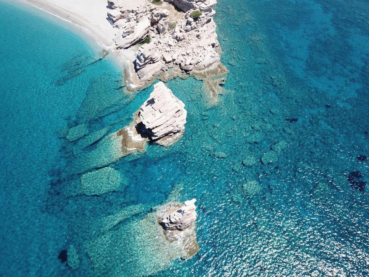 Marco Villa Triopetra Dış mekan fotoğraf