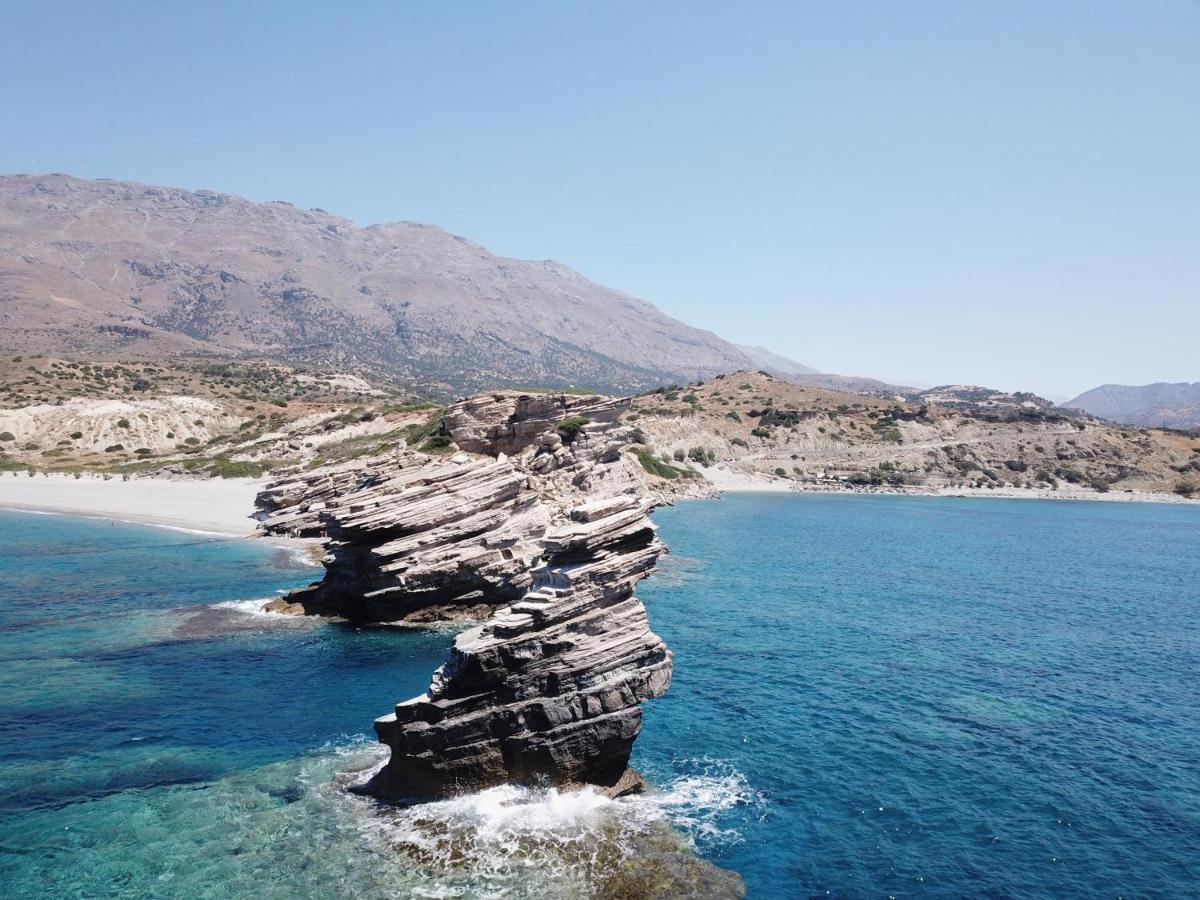 Marco Villa Triopetra Dış mekan fotoğraf
