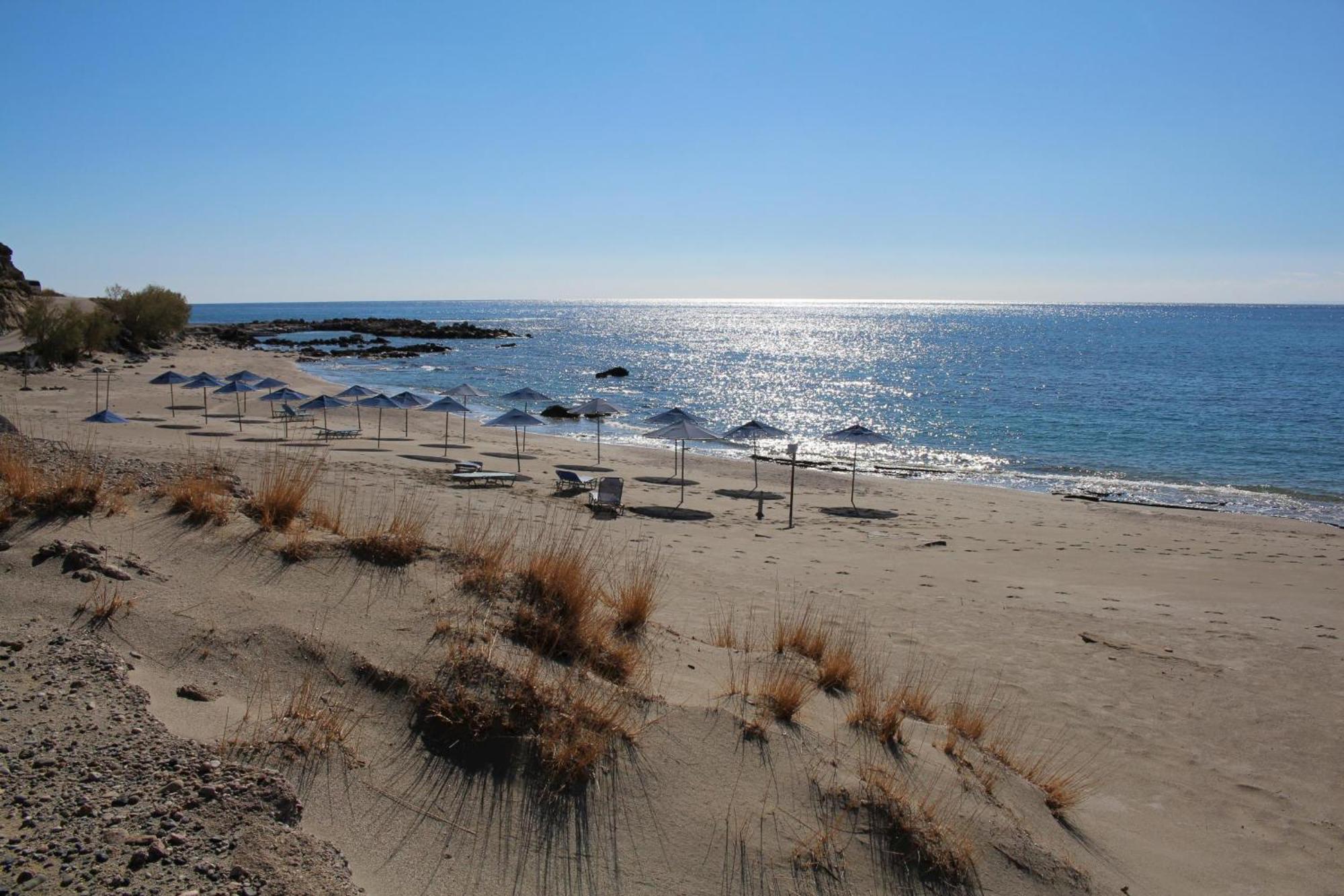 Marco Villa Triopetra Dış mekan fotoğraf